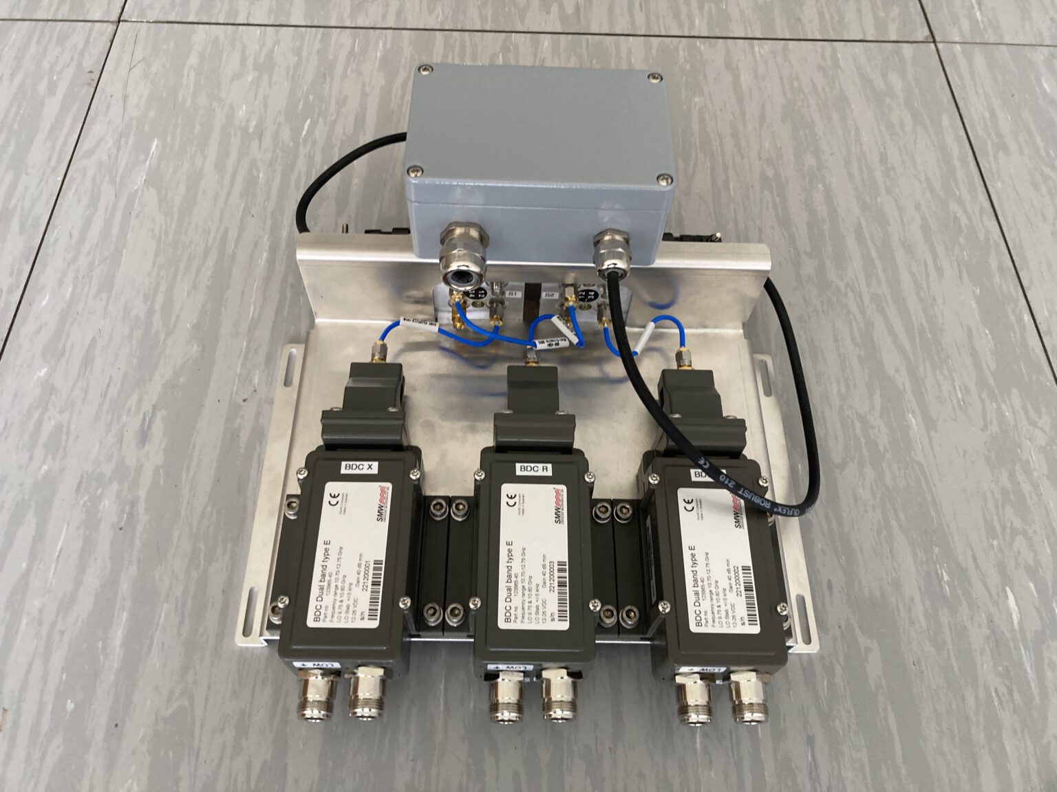 BDC Systems - Satcomtrading.eu